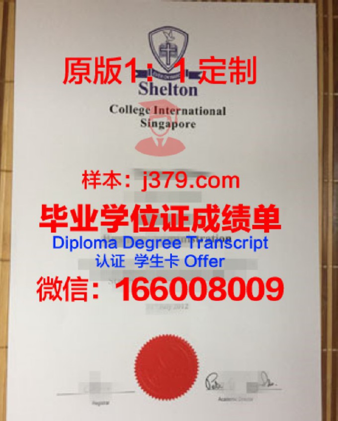 IVA德里贝亨商学院diploma证书(贝瑞德商学院)